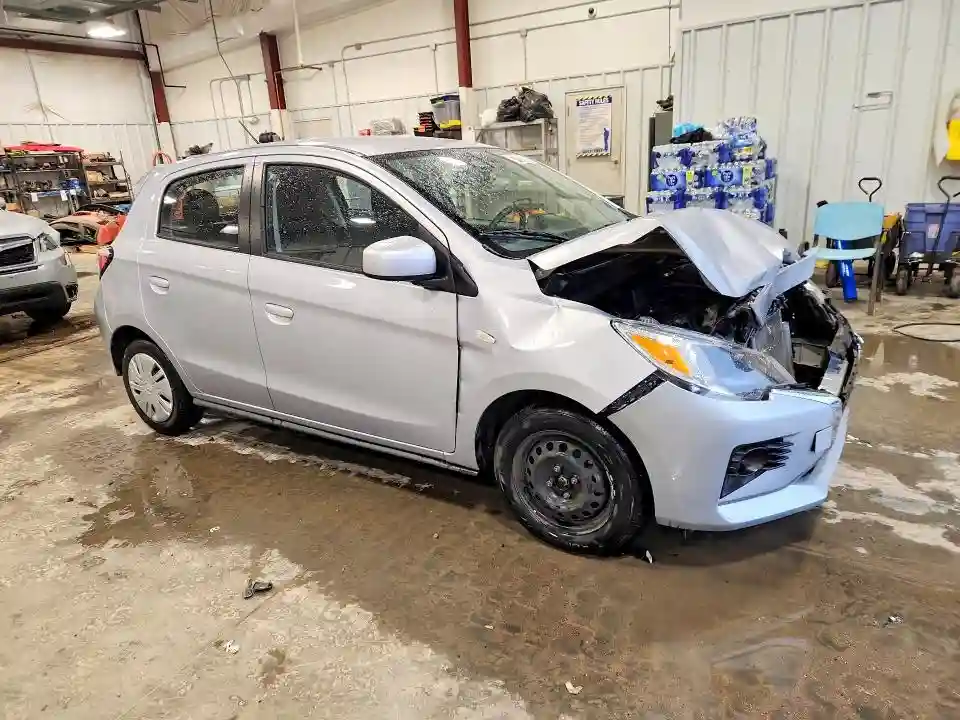 ML32AUHJ7RH024355 2024 MITSUBISHI MIRAGE-3