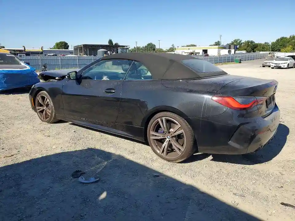 WBA23AT03PCN00578 2023 BMW 4 SERIES-1