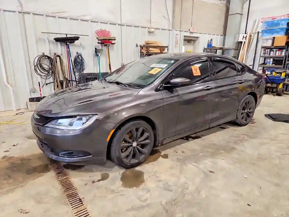 1C3CCCBG6FN605138 2015 CHRYSLER 200-0