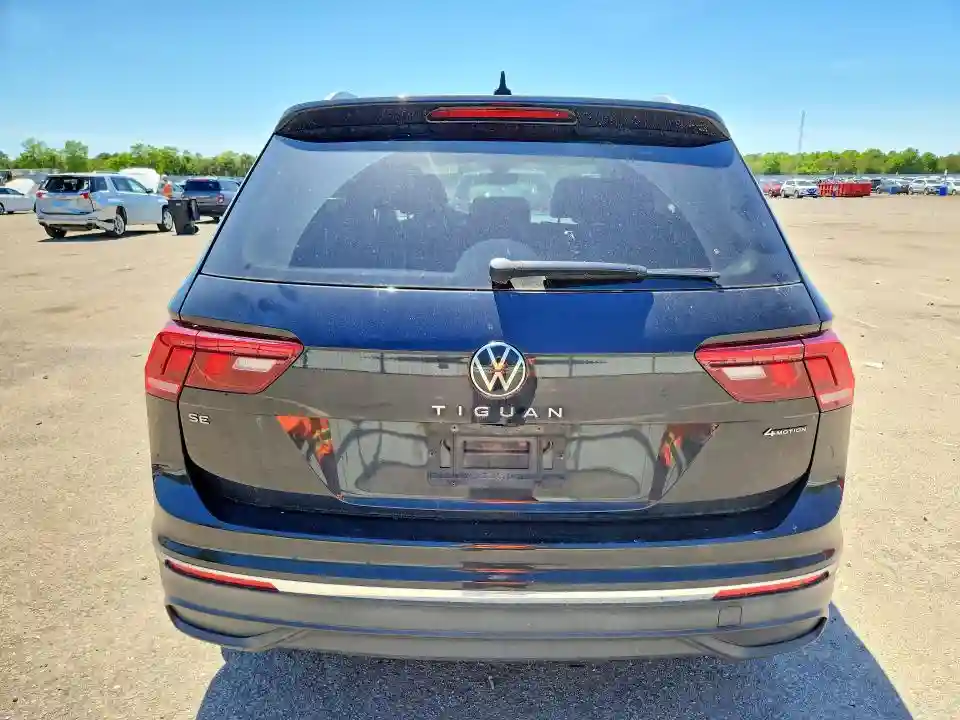 3VV2B7AX0NM037529 2022 VOLKSWAGEN TIGUAN-5