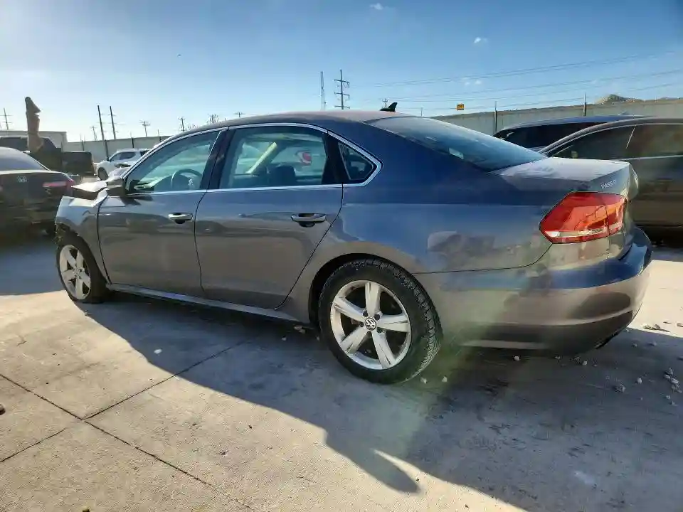 1VWAS7A36FC120387 2015 VOLKSWAGEN PASSAT-1