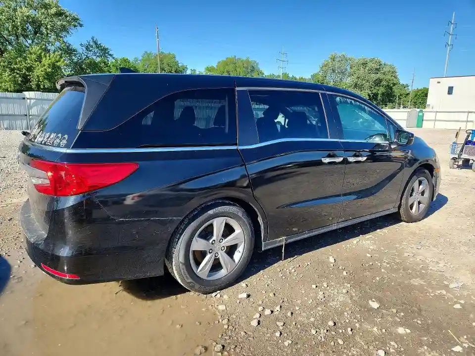 5FNRL6H71JB052680 2018 HONDA ODYSSEY-2