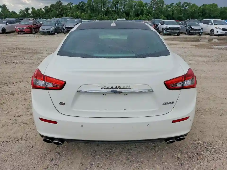 ZAM57RTA1F1154077 2015 MASERATI ALL OTHER-5