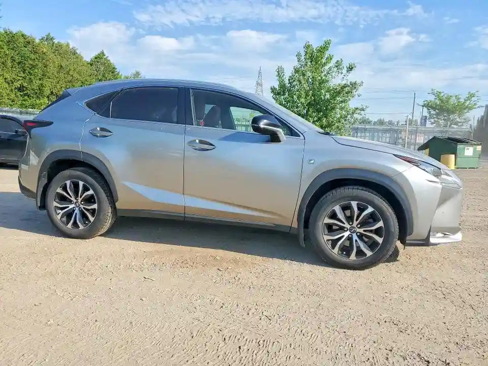 JTJBARBZ0H2148331 2017 LEXUS NX-3