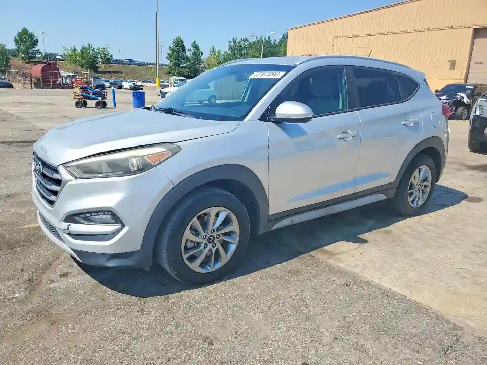 KM8J33A26HU432864 2017 HYUNDAI TUCSON ECO-0