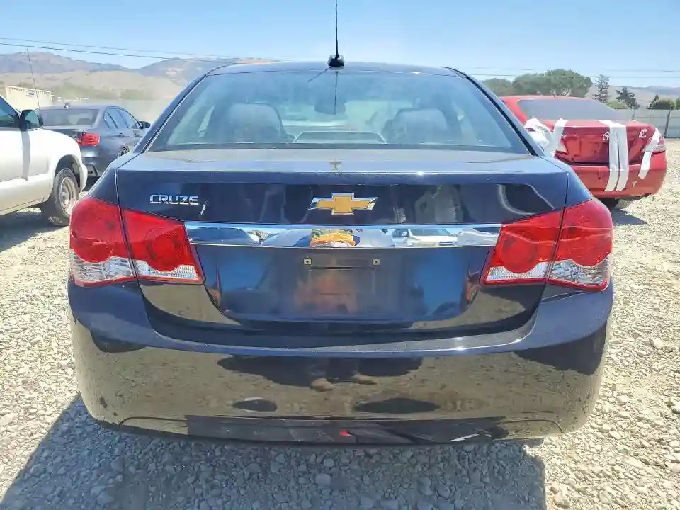 1G1PC5SG0G7222237 2016 CHEVROLET CRUZE LIMI-5