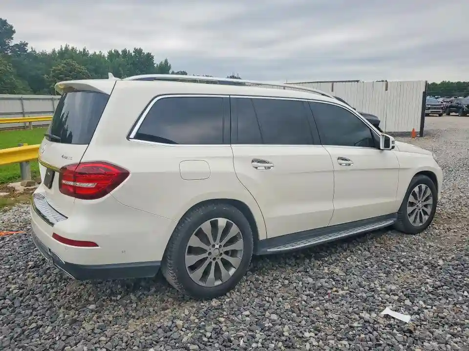 4JGDF6EE6HA790607 2017 MERCEDES-BENZ GLS-CLASS-2