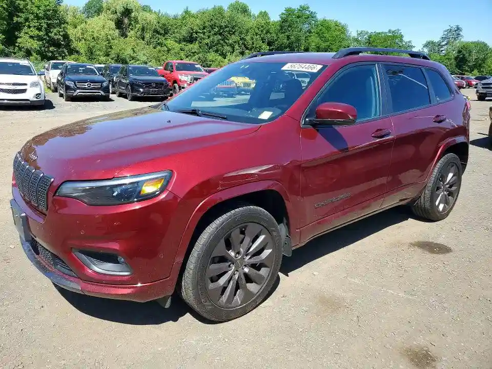 1C4PJMDN6LD572387 2020 JEEP CHEROKEE-0