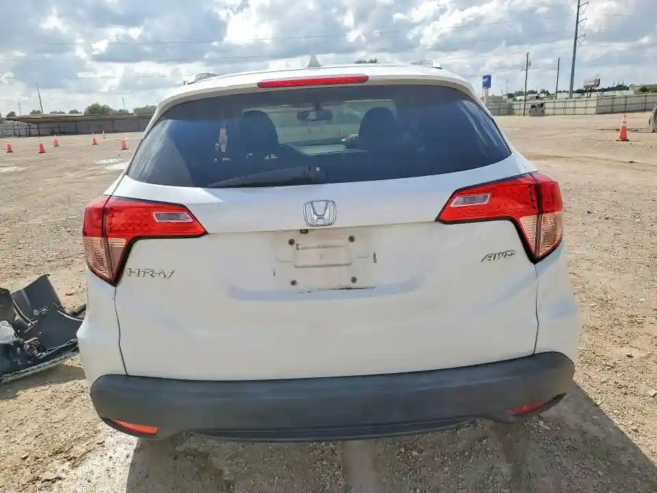 3CZRU5H71HM710053 2017 HONDA HR-V-5
