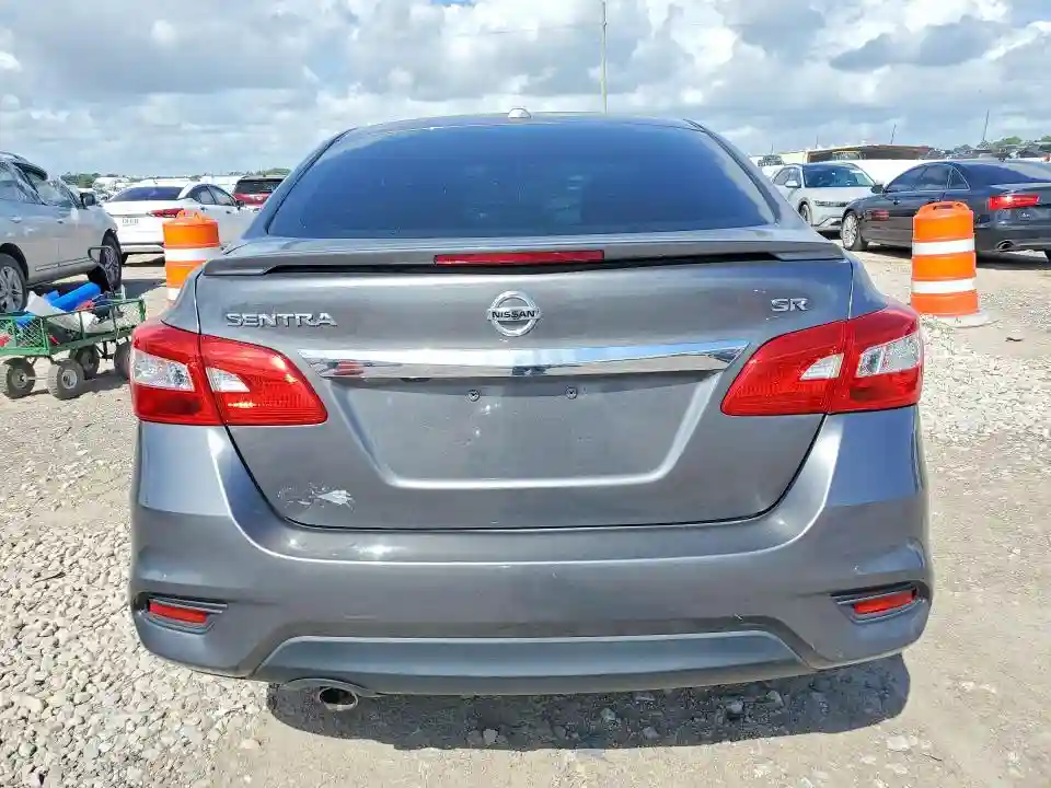 3N1AB7AP8KY303879 2019 NISSAN SENTRA-5
