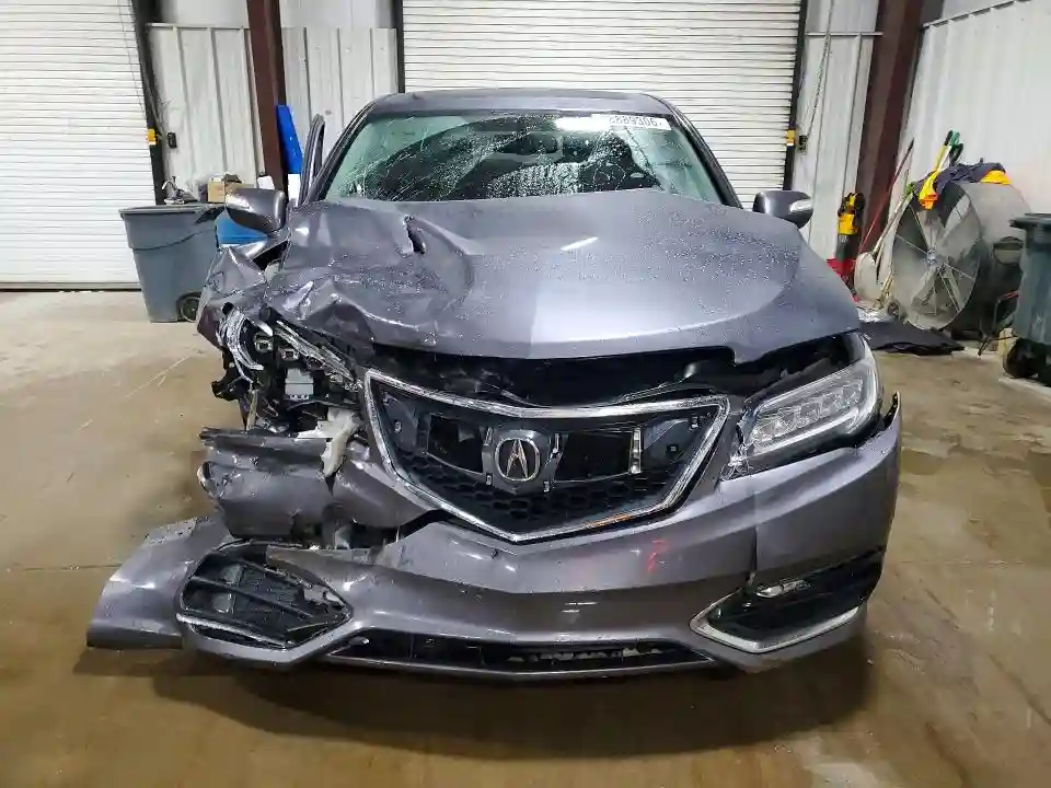 5J8TB4H56JL008202 2018 ACURA RDX-4