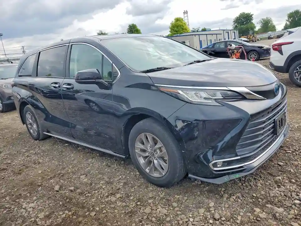 5TDYRKEC1NS098760 2022 TOYOTA SIENNA-3