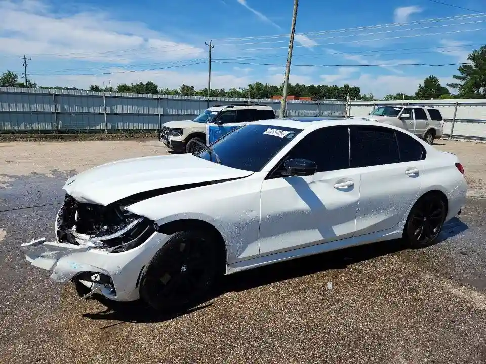3MW5R1J05M8C21585 2021 BMW 3 SERIES-0