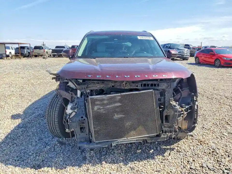 5XYP3DHC9LG068193 2020 KIA TELLURIDE-4