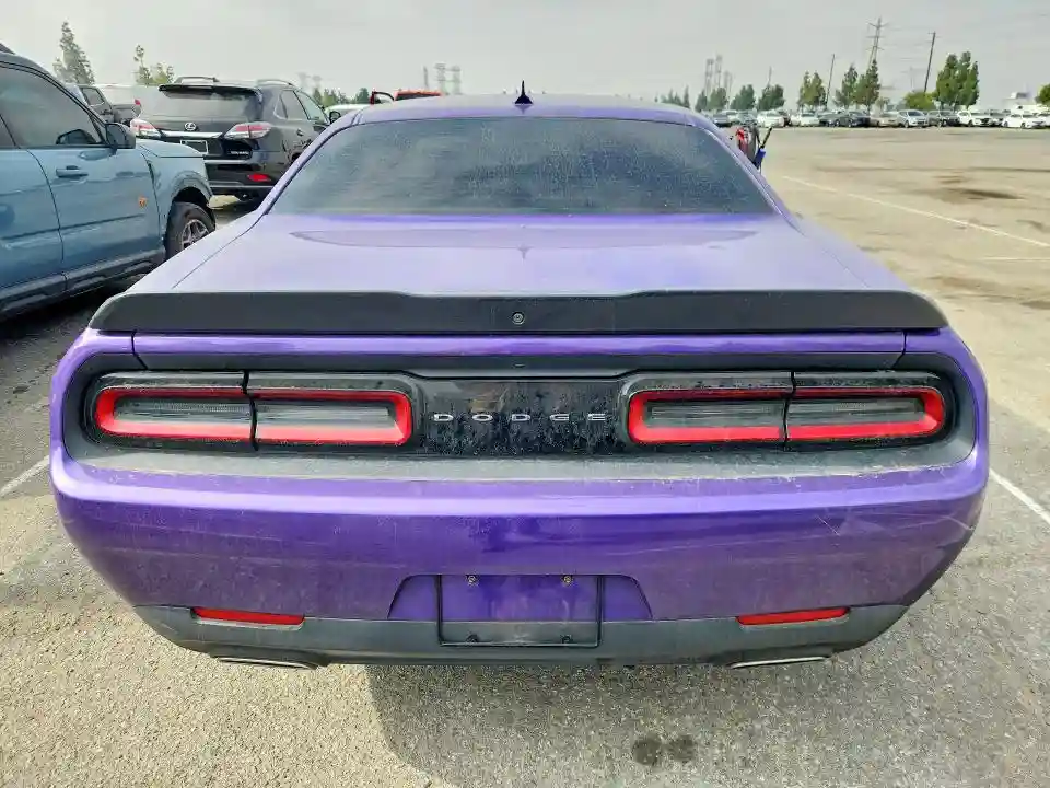 2C3CDZAG0KH551503 2019 DODGE CHALLENGER-5