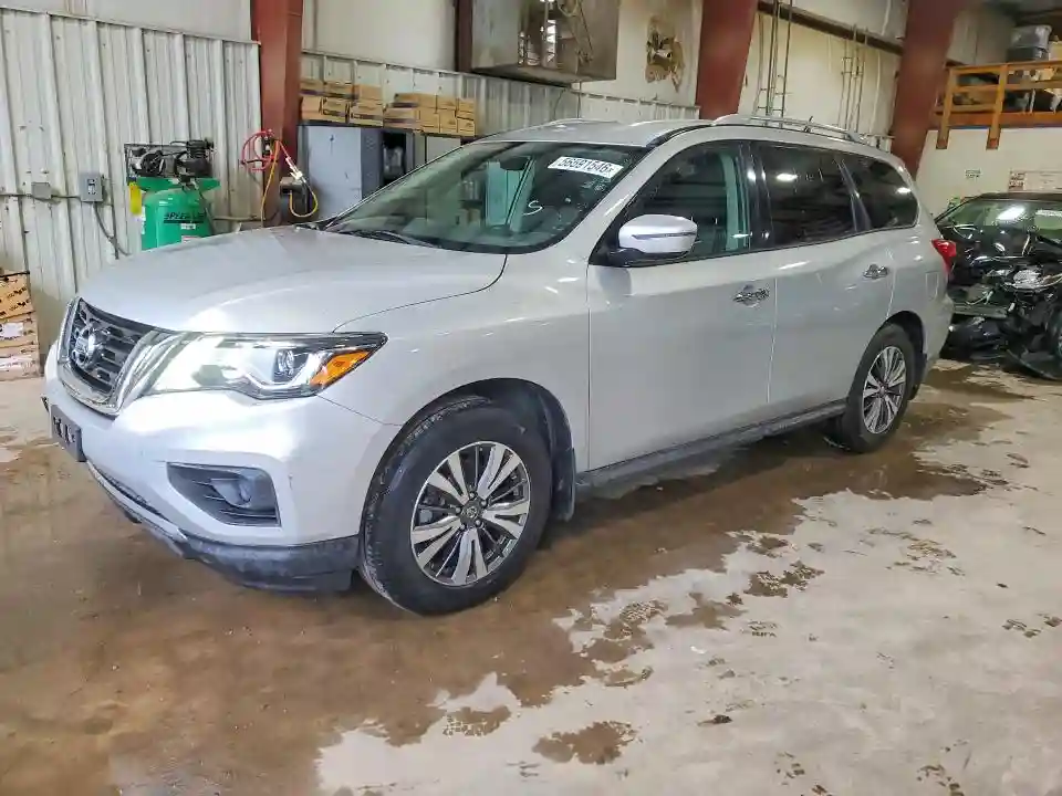 5N1DR2MNXHC606162 2017 NISSAN PATHFINDER-0
