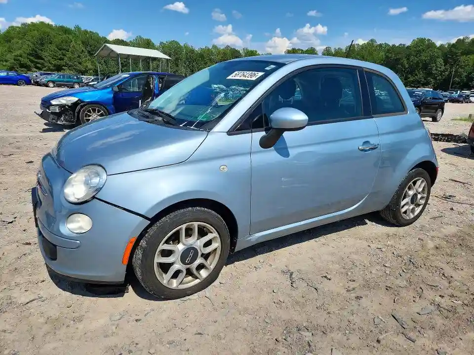 3C3CFFAR3FT667348 2015 FIAT 500-0
