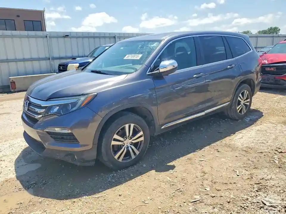 5FNYF6H8XGB076464 2016 HONDA PILOT-0