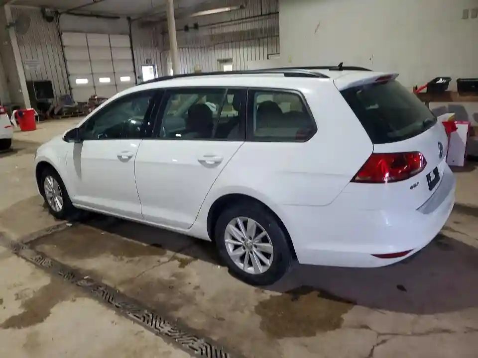 3VWC17AU5HM503310 2017 VOLKSWAGEN GOLF-1