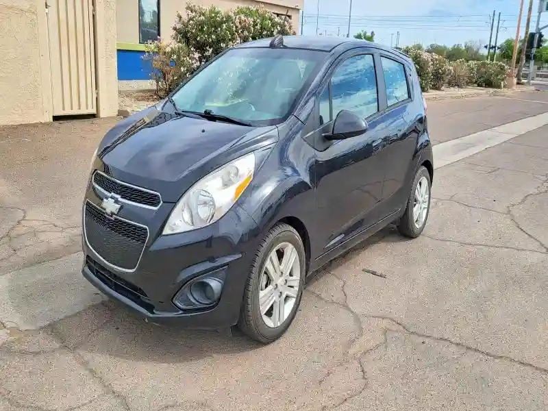 KL8CD6S9XFC755107 2015 CHEVROLET SPARK-1