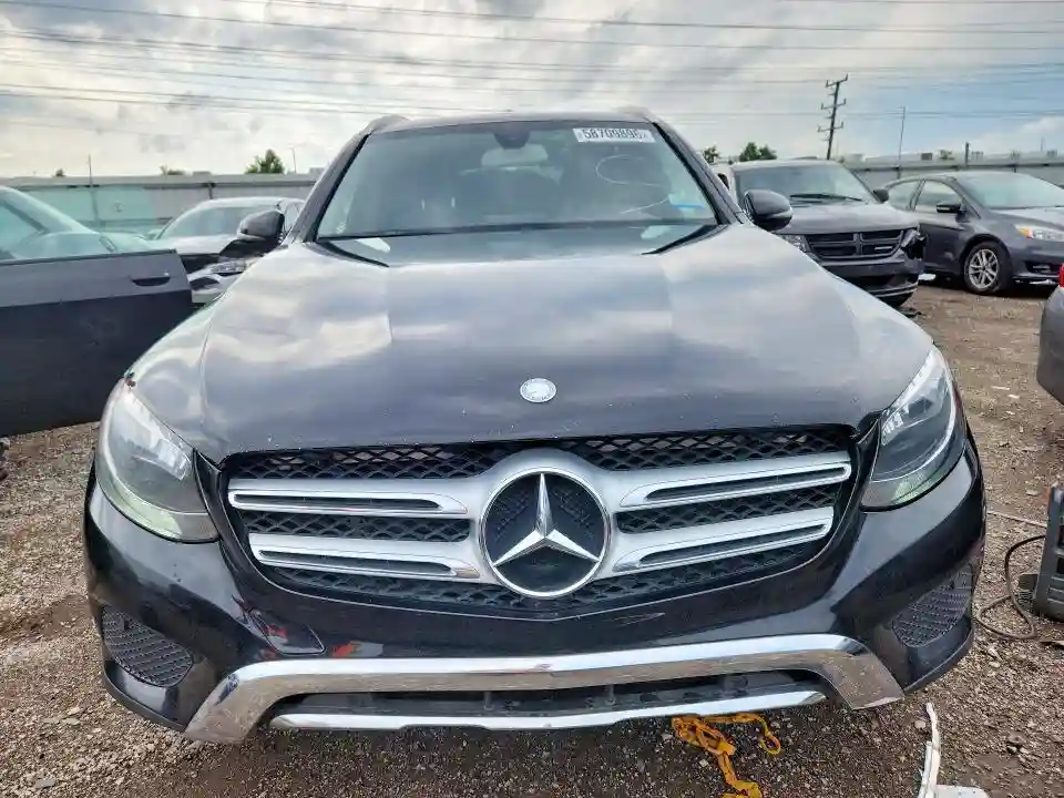 WDC0G4KB2GF099164 2016 MERCEDES-BENZ GLC-CLASS-4