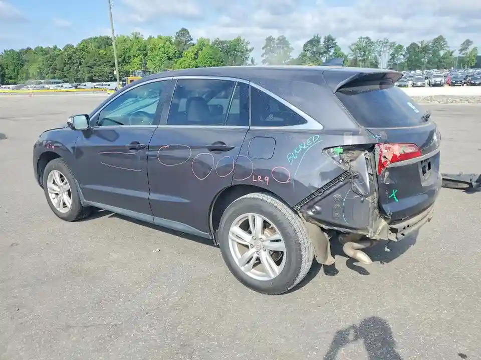 5J8TB3H36FL014260 2015 ACURA RDX-1
