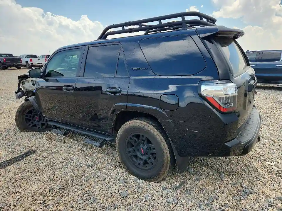 JTELU5JRXP6177587 2023 TOYOTA 4RUNNER-1