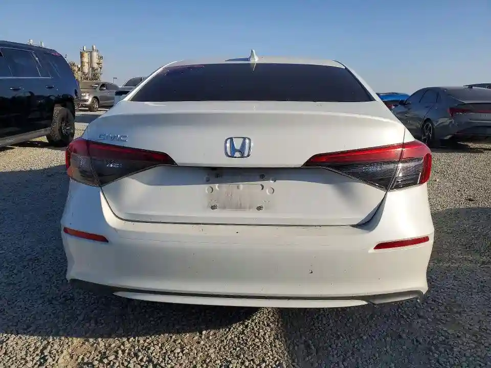 2HGFE1F71NH327551 2022 HONDA CIVIC-5