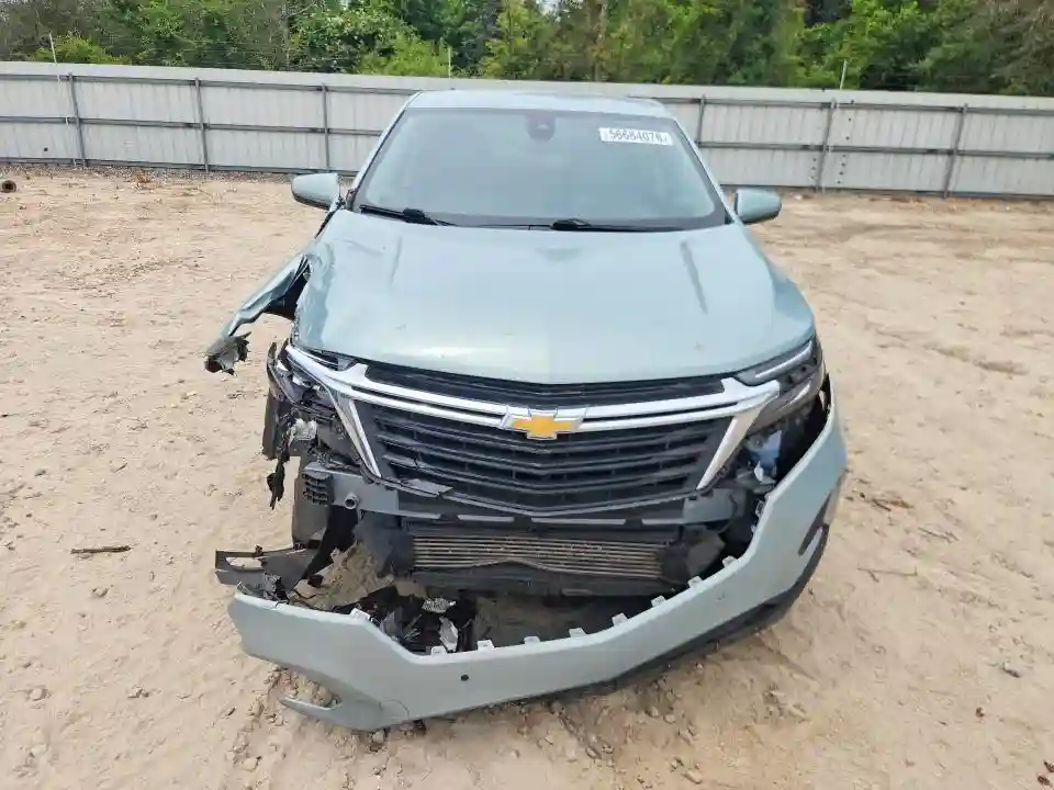 2GNAXTEV2N6118305 2022 CHEVROLET EQUINOX-4