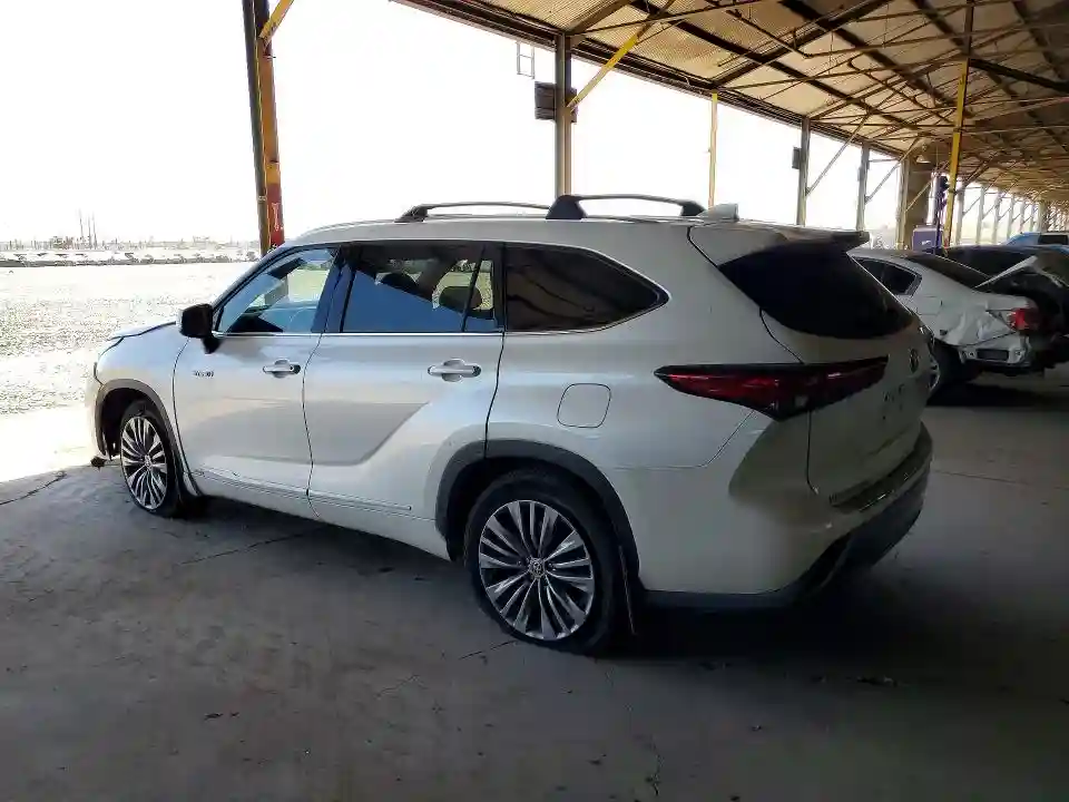 5TDEBRCH7LS002884 2020 TOYOTA HIGHLANDER-1