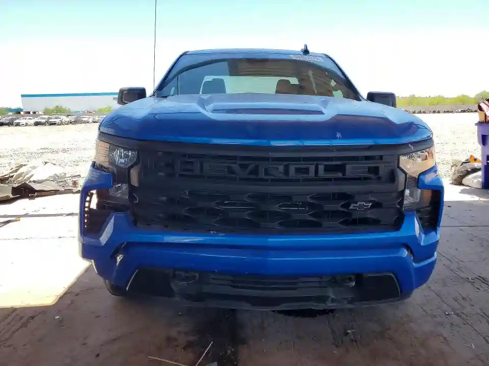 3GCPABEK3SG278228 2025 CHEVROLET SILVERADO-4