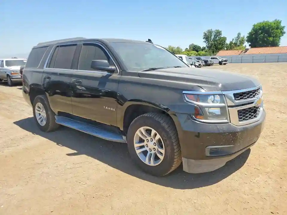 1GNSCAKC3HR164936 2017 CHEVROLET TAHOE-3