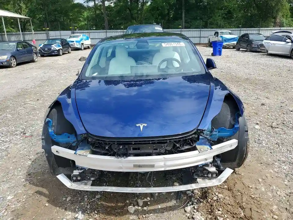 5YJ3E1EA8MF057088 2021 TESLA MODEL 3-4