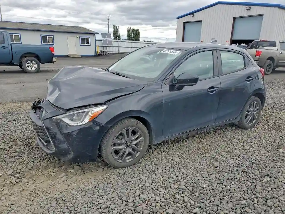 3MYDLBJV3LY702856 2020 TOYOTA YARIS-0