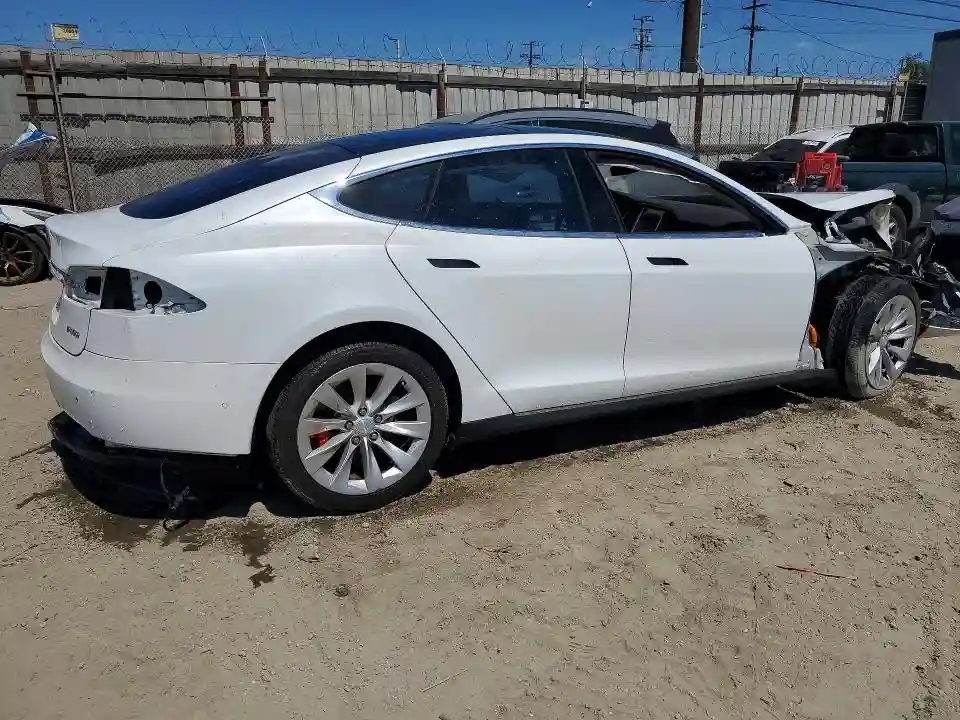 5YJSA1E40GF134171 2016 TESLA MODEL S-2