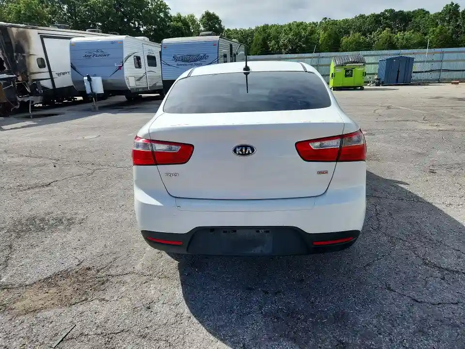 KNADM4A39F6447709 2015 KIA RIO-5
