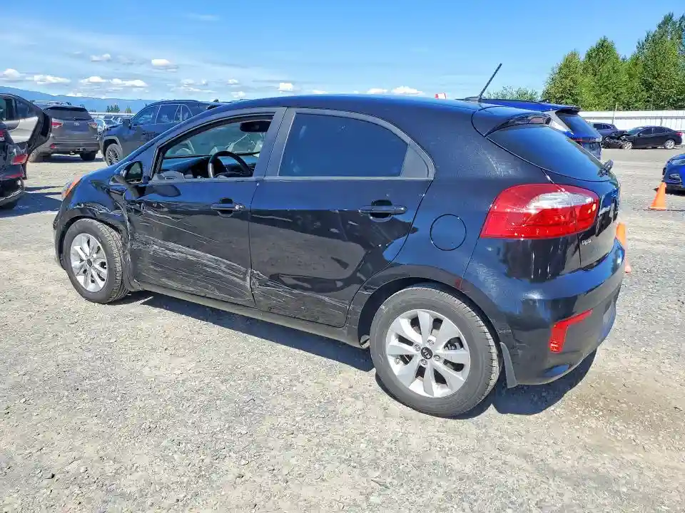 KNADN5A39G6678307 2016 KIA RIO-1