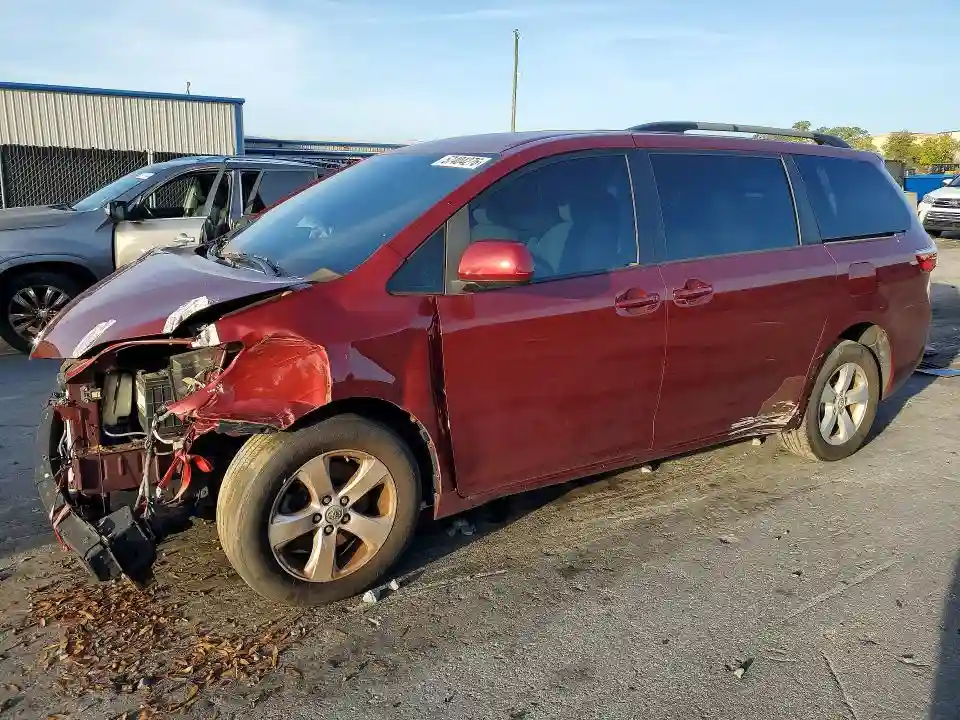 5TDKK3DC7FS644982 2015 TOYOTA SIENNA-0