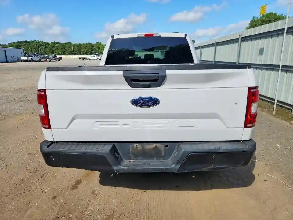 1FTFX1E51JKC65791 2018 FORD F150-5