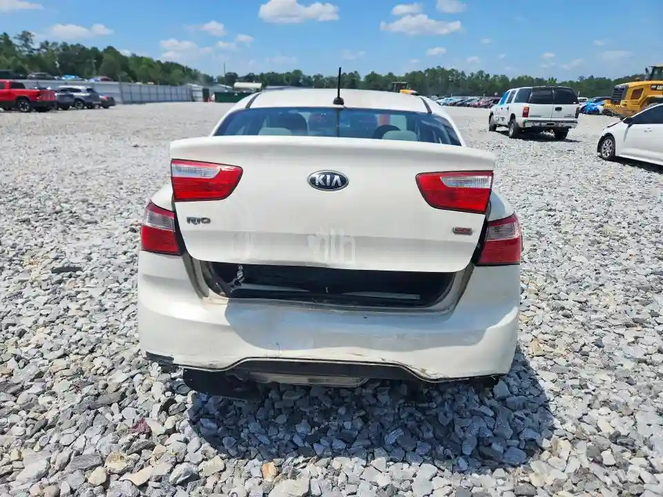 KNADM4A35F6441972 2015 KIA RIO-5