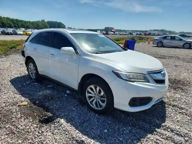 5J8TB3H30JL011587 2018 ACURA RDX-3