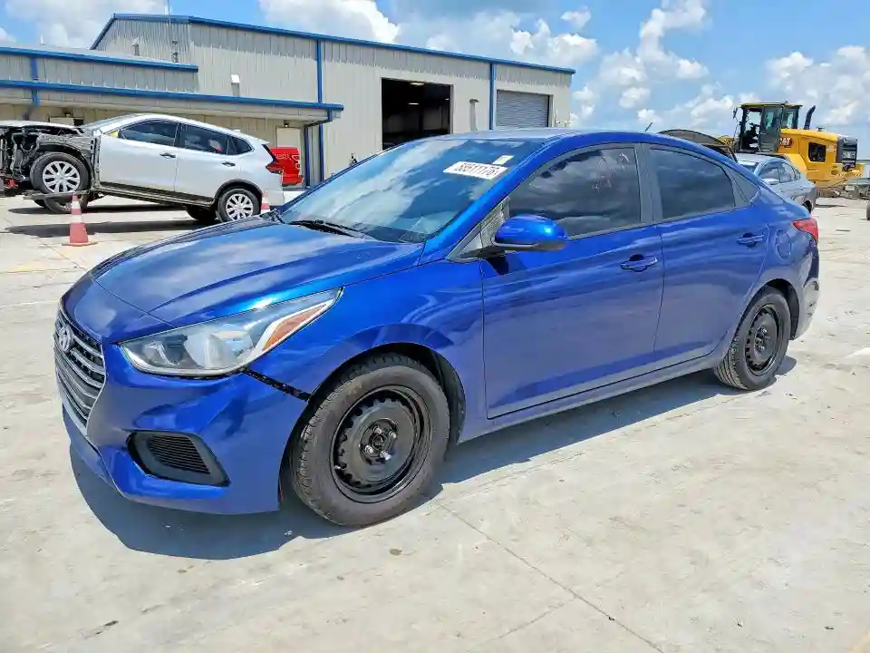 3KPC24A36KE070619 2019 HYUNDAI ACCENT-0
