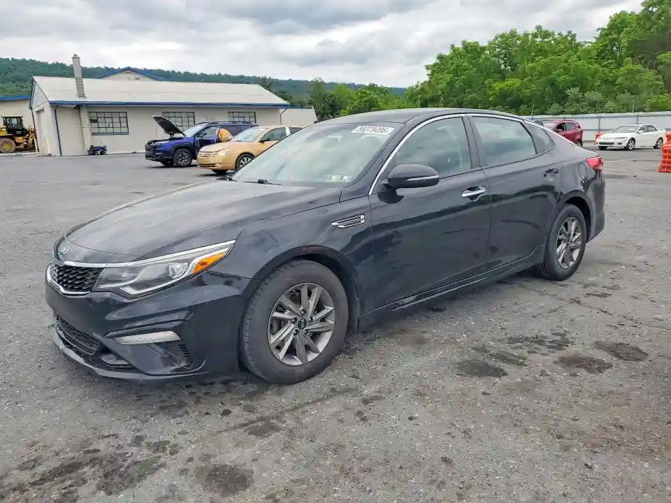 5XXGT4L31KG297980 2019 KIA OPTIMA-0