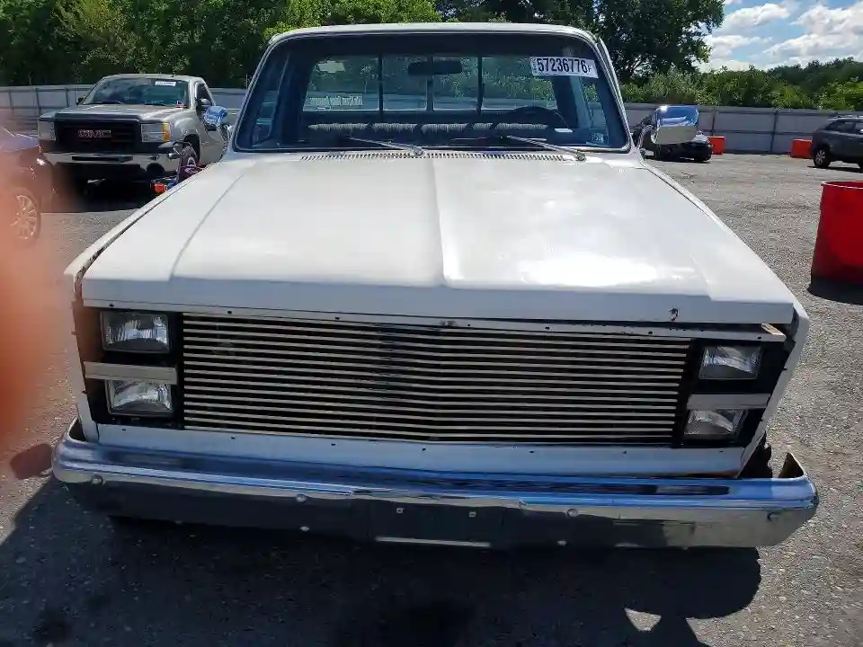 2GCDC14H1E1221312 1984 CHEVROLET C/K1500-4