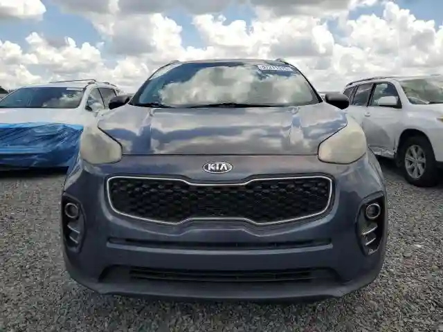 KNDPN3ACXH7075284 2017 KIA SPORTAGE-4