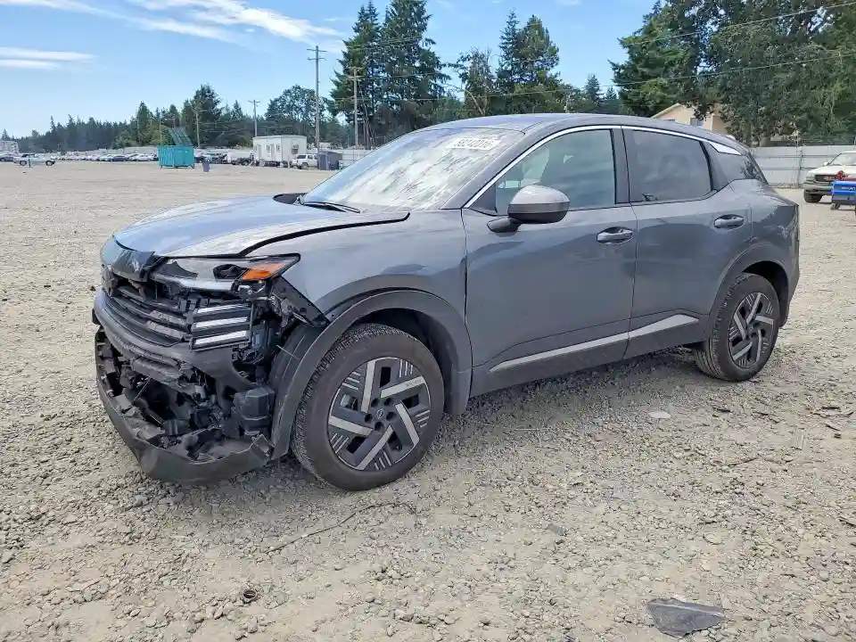 3N8AP6CA4SL427778 2025 NISSAN KICKS-0