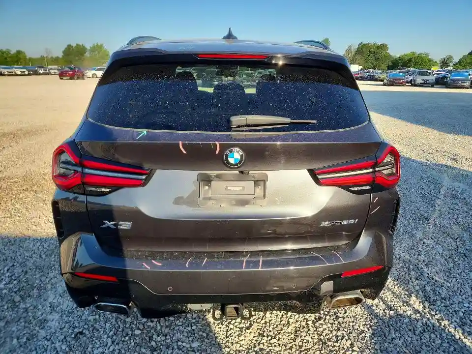 WBX57DP0XNN169650 2022 BMW X3-5