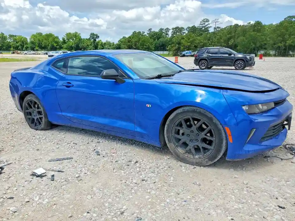1G1FB1RX3J0115633 2018 CHEVROLET CAMARO-3