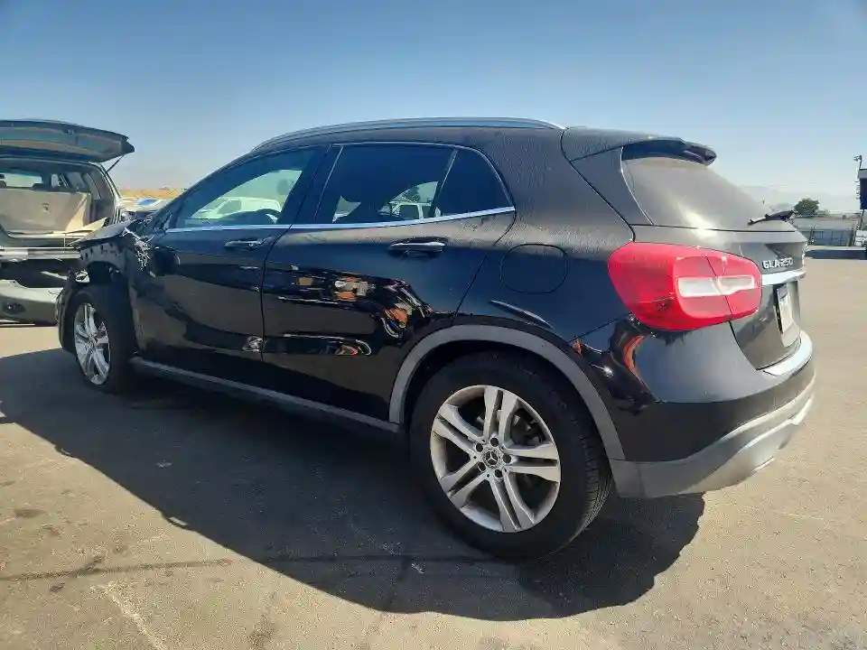 WDCTG4GB2KJ586361 2019 MERCEDES-BENZ GLA-CLASS-1