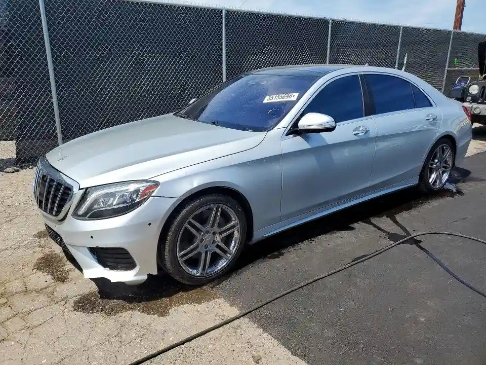 WDDUG8FB5GA211063 2016 MERCEDES-BENZ S-CLASS-0
